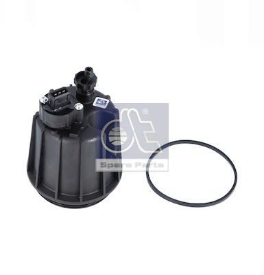 Inspection Glass, hand feed pump