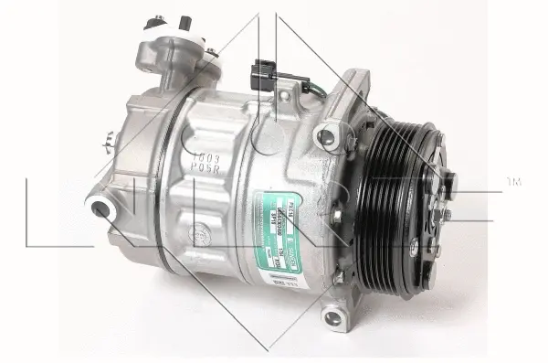 Compressor, air conditioning (WG2159636)