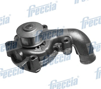 Water Pump, engine cooling (WG1837218)