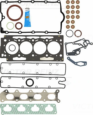 Full Gasket Kit, engine (WG1238866)