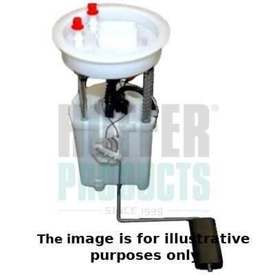 Fuel Feed Unit (WG1893371)