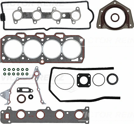 Full Gasket Kit, engine (WG1239023)