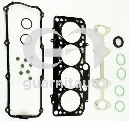 Gasket Kit, cylinder head (WG2133124)