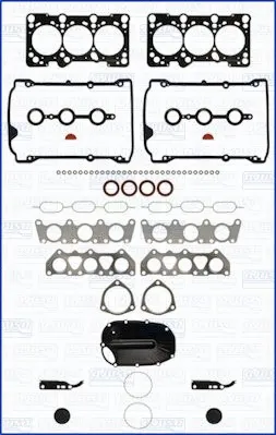 Gasket Kit, cylinder head (WG1009366)