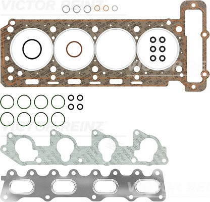 Gasket Kit, cylinder head (WG1240135)
