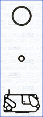 Gasket Kit, crankcase (WG1009543)