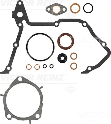 Gasket Kit, crankcase (WG1242126)