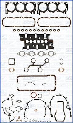 Full Gasket Kit, engine (WG1163987)