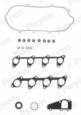 Gasket Kit, cylinder head (WG1176787)