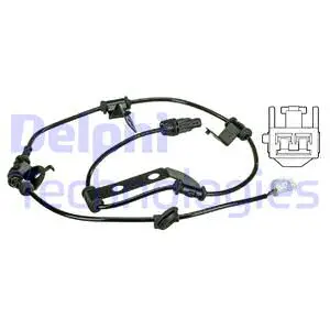 Sensor, wheel speed (WG1977888)