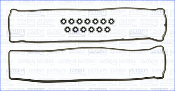 Gasket Set, cylinder head cover (WG1169418)