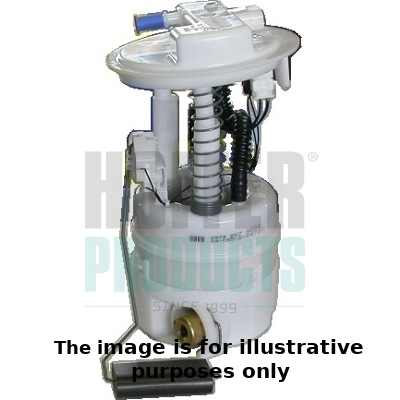 Fuel Feed Unit (WG1898738)