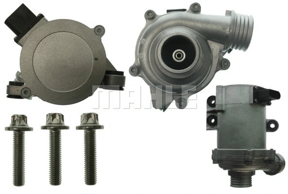 Water Pump, engine cooling