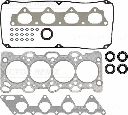 Gasket Kit, cylinder head (WG1241253)