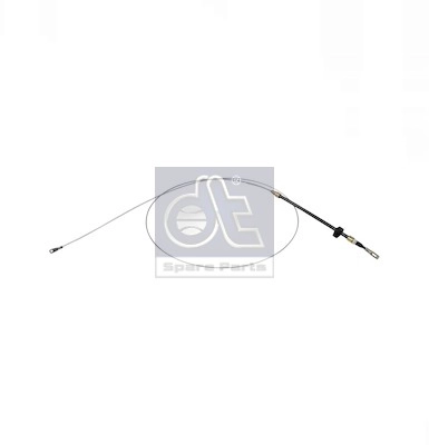 Cable Pull, parking brake (WG2323793)