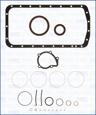 Gasket Kit, crankcase (WG1168472)