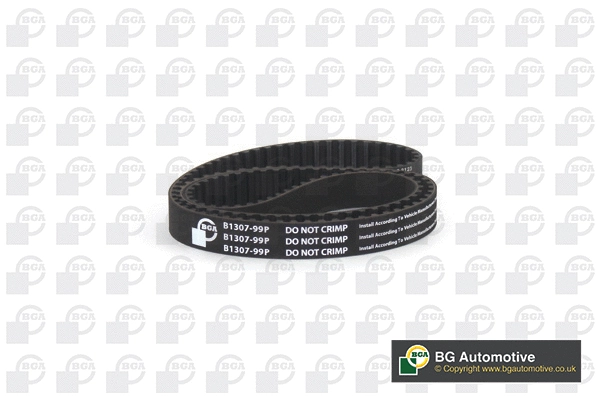 Timing Belt (WG2258437)