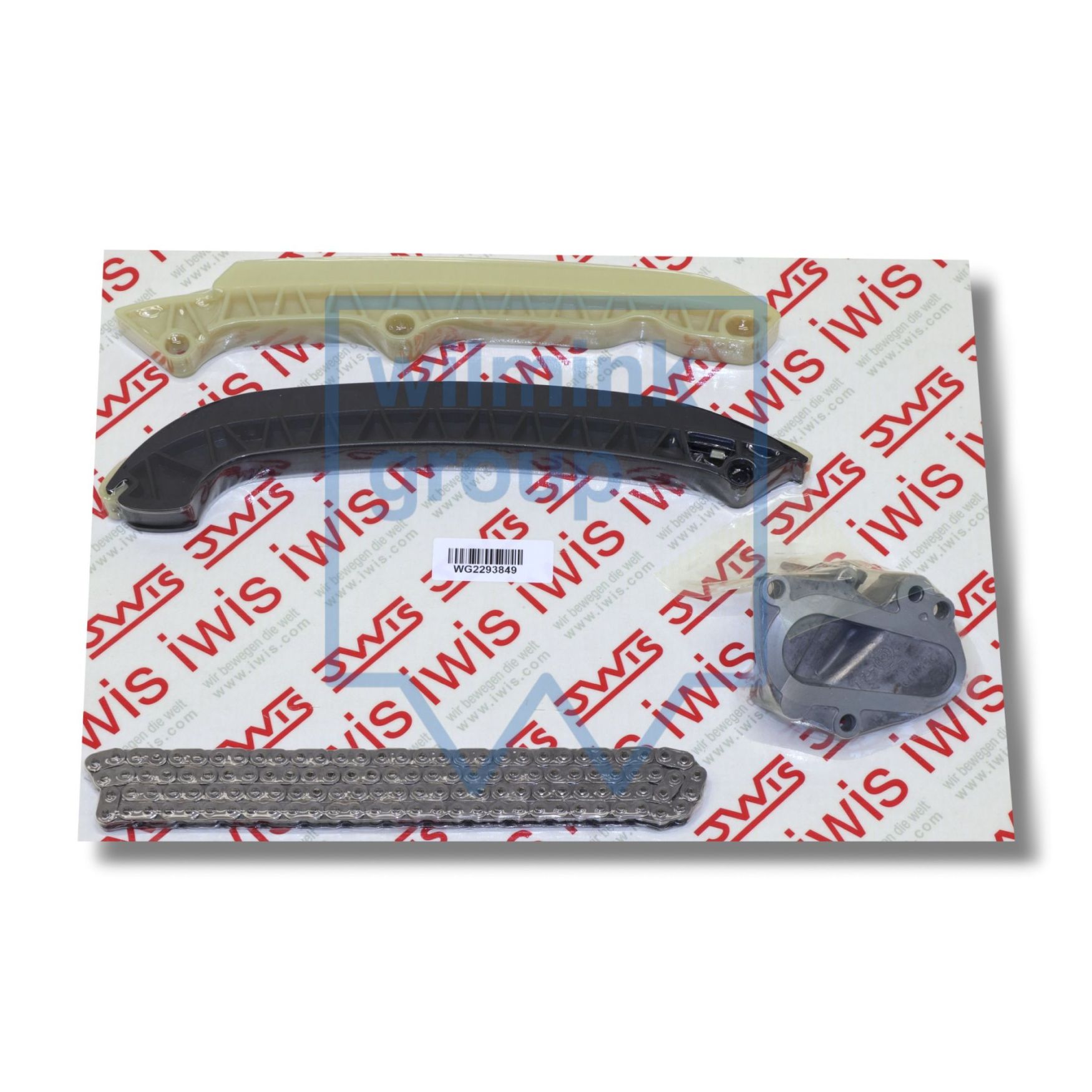 Timing Chain Kit (WG2293849)