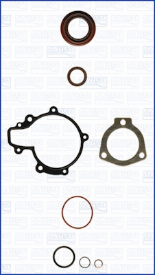 Gasket Kit, crankcase (WG1455141)
