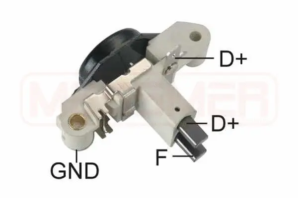 Alternator Regulator (WG1775821)