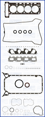 Full Gasket Kit, engine (WG1164525)