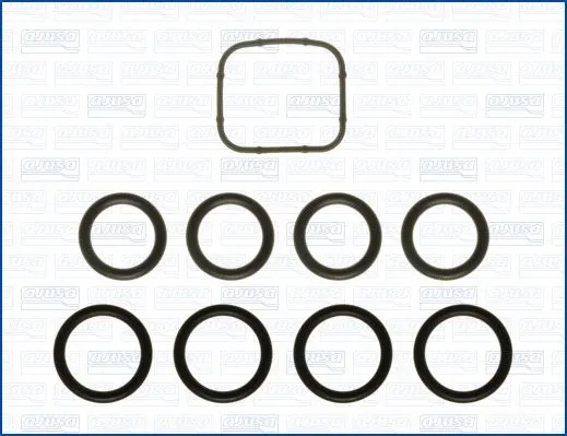 Gasket Set, intake manifold (WG2083738)