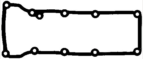 Gasket, cylinder head cover (WG1767166)