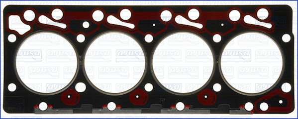 Gasket, cylinder head (WG1159820)