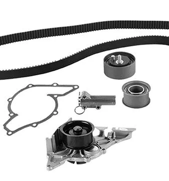 Water Pump & Timing Belt Kit (WG1790864)
