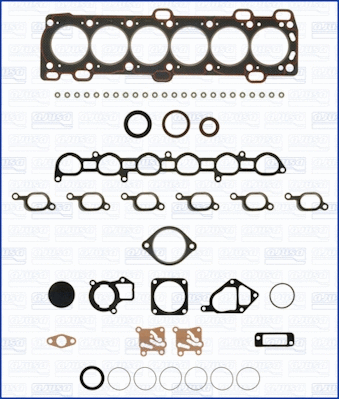 Gasket Kit, cylinder head (WG1453542)