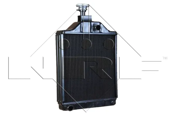 Radiator, engine cooling (WG1723360)