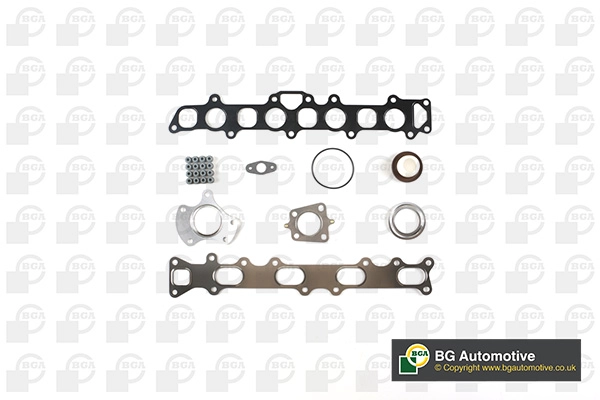 Gasket Kit, cylinder head (WG1763499)