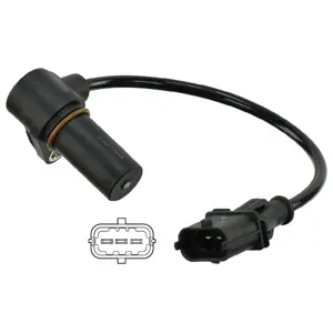 Sensor, crankshaft pulse (WG1499578)