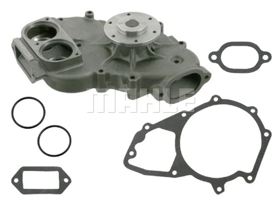 Water Pump, engine cooling (WG2181846)