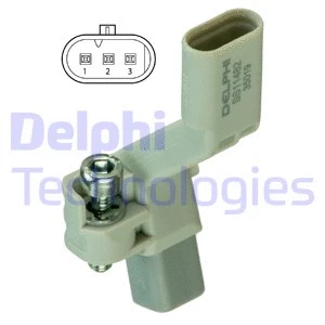 Sensor, crankshaft pulse (WG2100799)