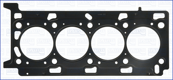 Gasket, cylinder head (WG1449792)