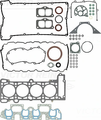 Full Gasket Kit, engine (WG1238777)