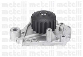 Water Pump, engine cooling (WG1790212)