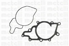 Water Pump, engine cooling