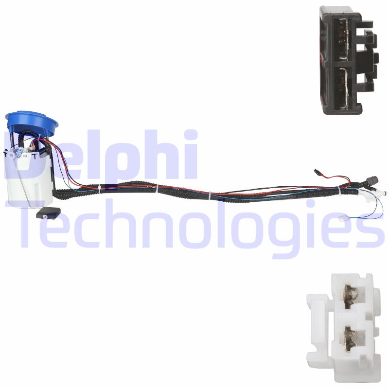 Fuel Feed Unit (WG2305921)