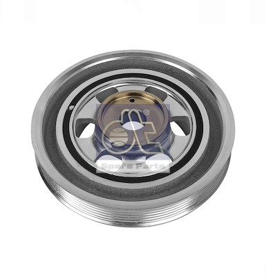 Belt Pulley, crankshaft