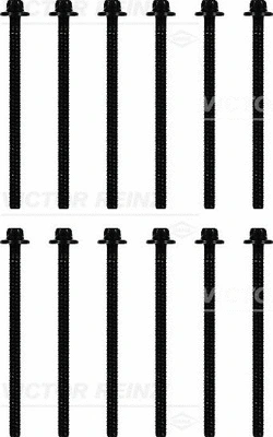 Cylinder Head Bolt Set (WG1103152)