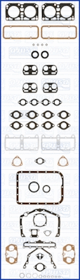 Full Gasket Kit, engine (WG1164005)