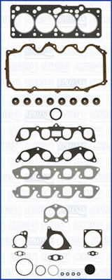 Gasket Kit, cylinder head (WG1166351)