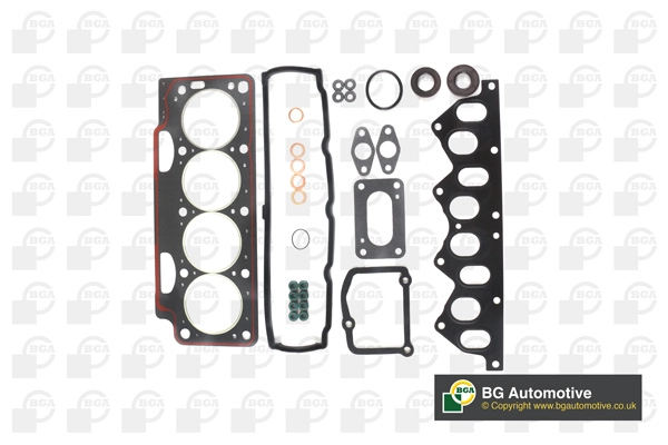 Gasket Kit, cylinder head (WG1762456)