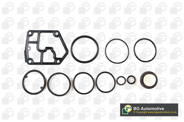 Gasket Kit, crankcase (WG1758886)