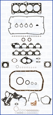 Full Gasket Kit, engine (WG1164675)