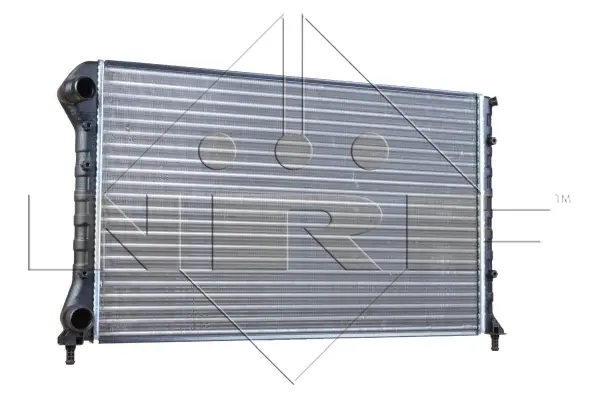 Radiator, engine cooling (WG1722463)