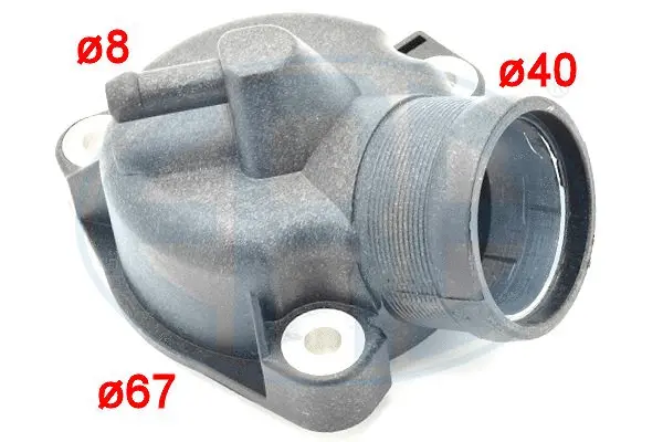 Coolant Flange (WG1777276)