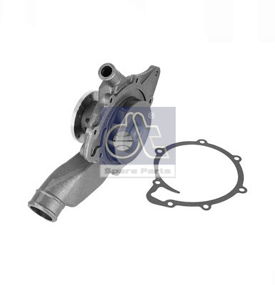 Water Pump, engine cooling (WG2312091)
